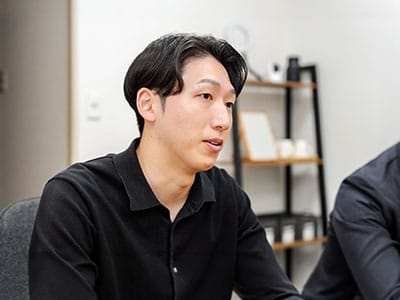 株式会社東洋の社員が仕事の魅力を語る座談会