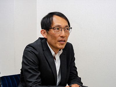 株式会社東洋の座談会で働く魅力を伝える社員
