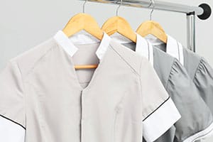 法人向けクリーニングで安心を支える業務